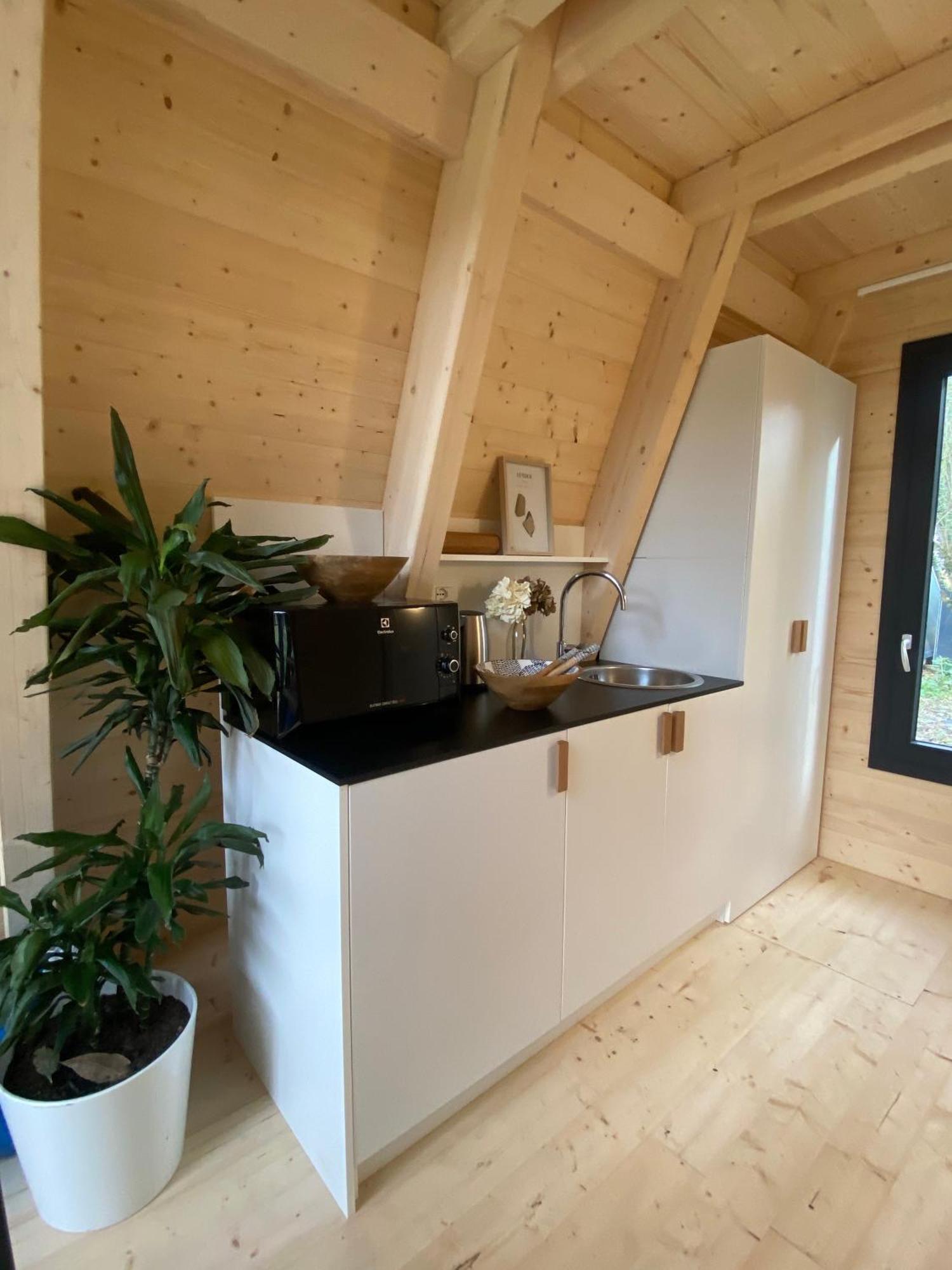 Ecolodges De Reve Dans Un Chateau De Conte De Fees Les-Trois-Moutiers エクステリア 写真